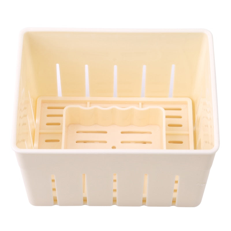 Plastic Tofu Mold Set for Homemade Tofu by HitMyNeed
