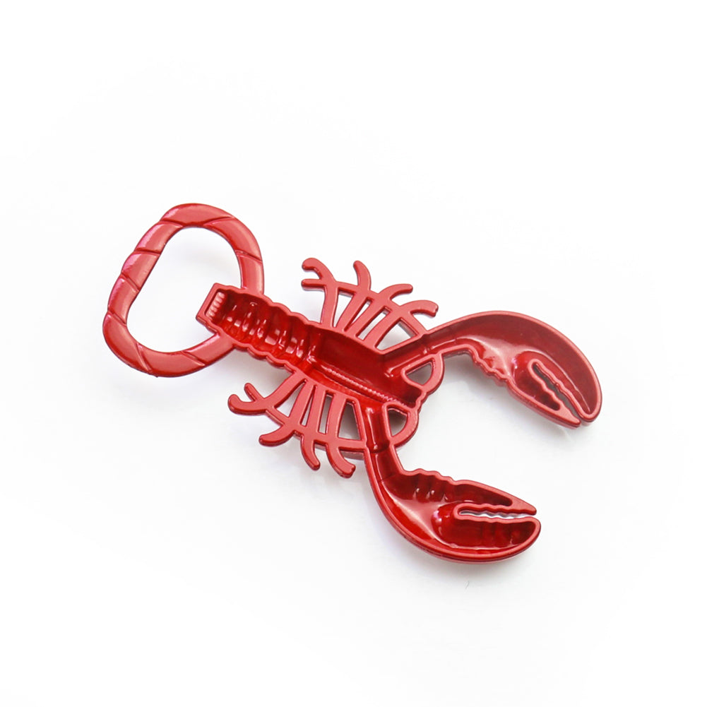 Pocket Lobster Bottle Opener Keychain by HitMyNeed