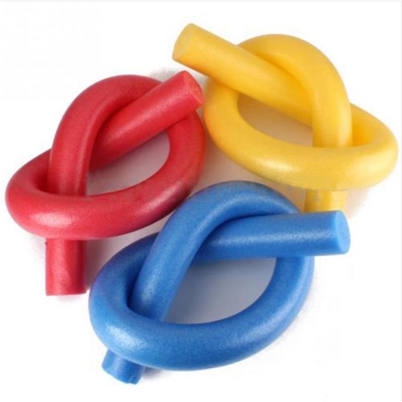 Pool Noodle Floating Device for Swimming & Play by HitMyNeed