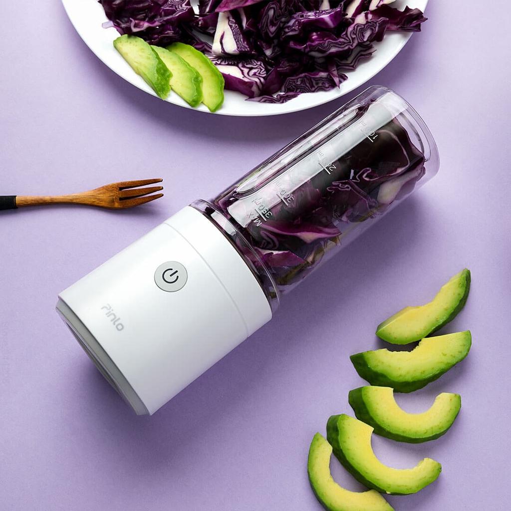Portable Electric Mini Blender 350ml by HitMyNeed