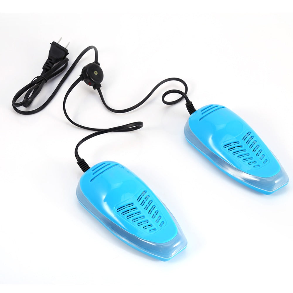 Portable Electric UV Shoe Dryer and Deodorizer by HitMyNeed