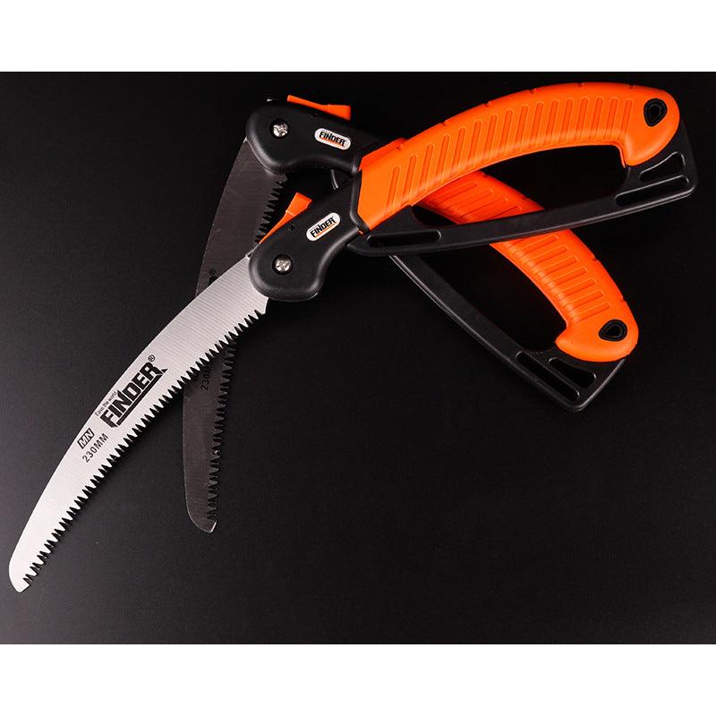 Portable Folding Trimming Bow Saw 230mm by HitMyNeed