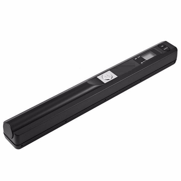 Portable Handheld A4 Document Scanner USB by HitMyNeed