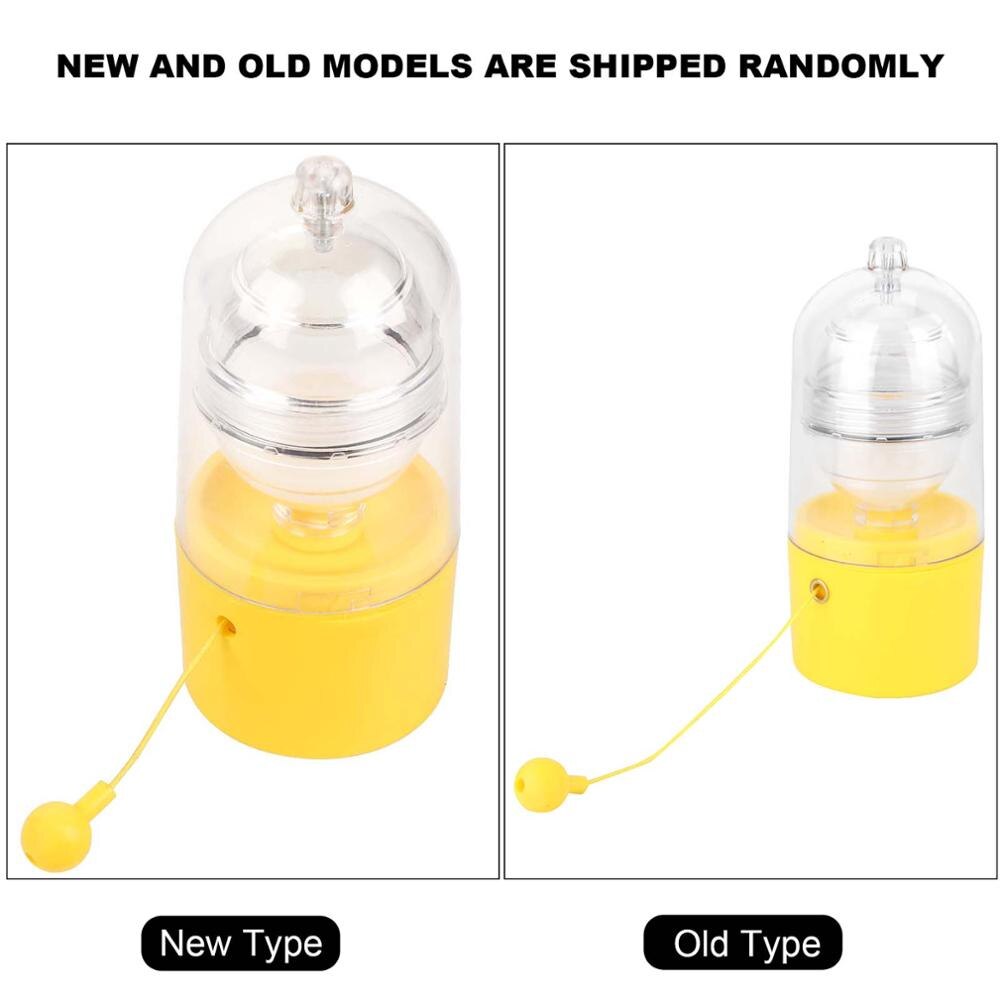 Portable Manual Egg Scrambler in Shell by HitMyNeed
