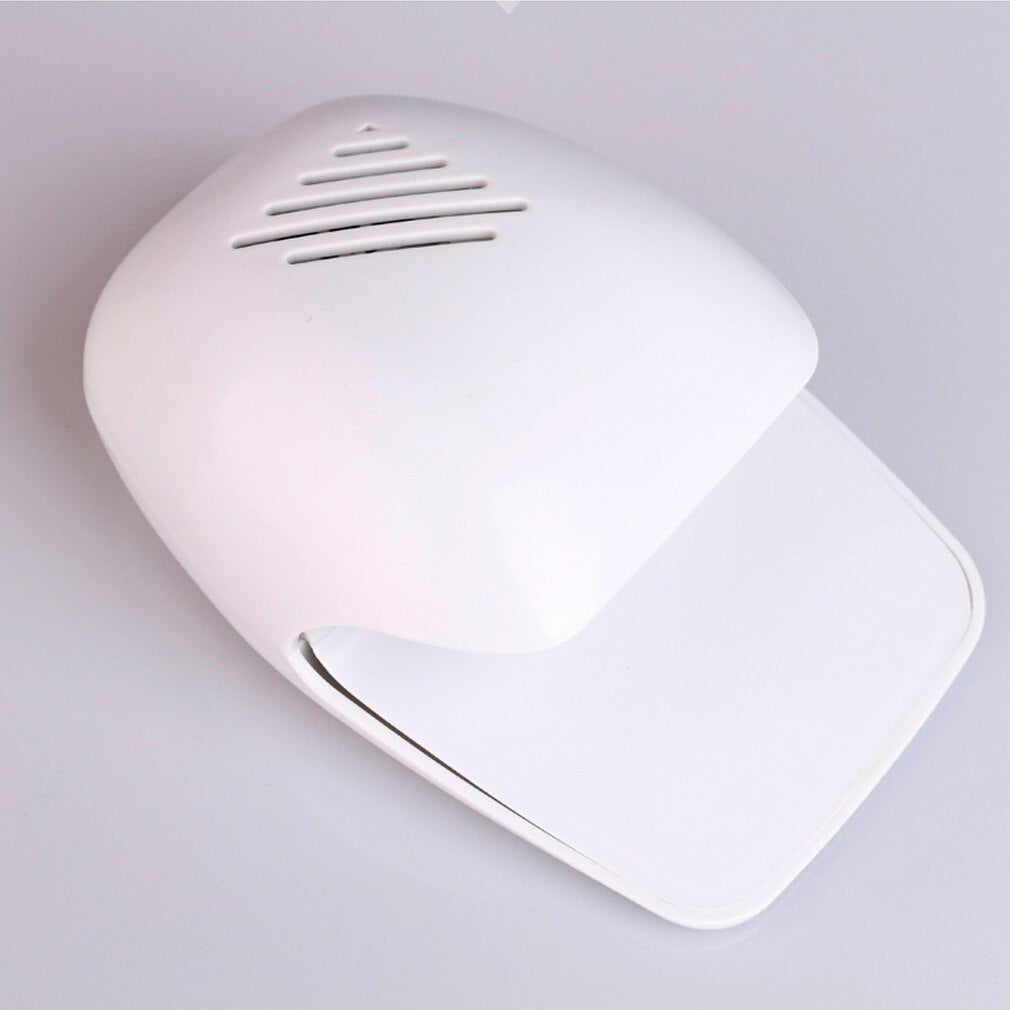 Portable Nail Dryer Fan Battery Powered by HitMyNeed