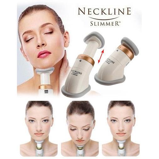 Portable Neck and Chin Toner Exerciser Device by HitMyNeed