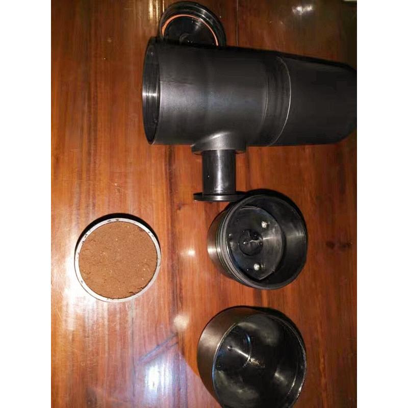 Portable Travel Espresso Maker Coffee Press by HitMyNeed