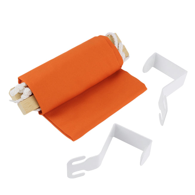 Portable Under-Desk Foot Hammock by HitMyNeed