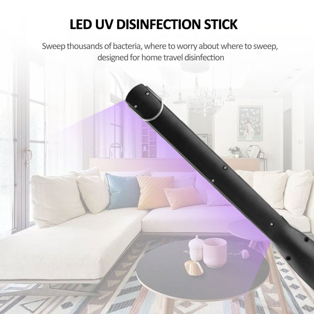 Portable UV Light Wand Surface Disinfectant by HitMyNeed