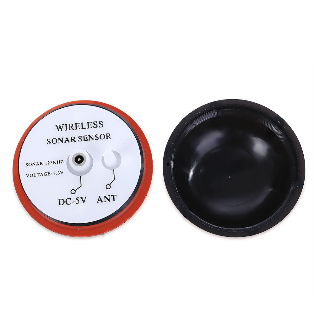 Portable Wireless Fish Finder with LCD Sonar by HitMyNeed