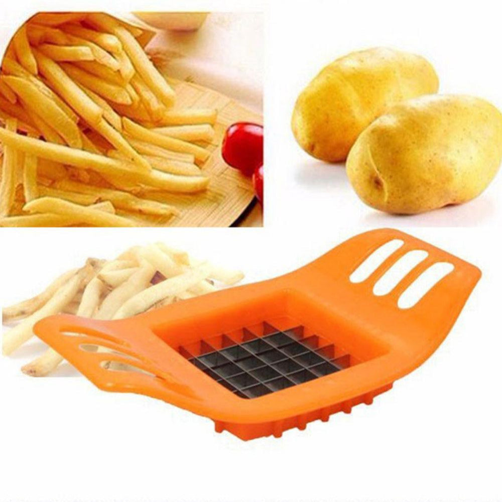 Potato Fry Maker and Vegetable Chip Slicer by HitMyNeed