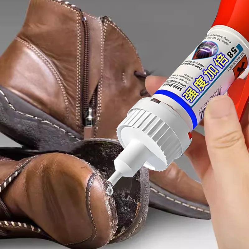 Powerful Universal Quick-Dry Waterproof Repair Glue by HitMyNeed