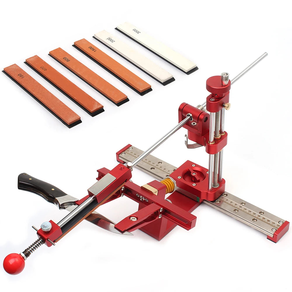 Professional Fixed Angle Knife Sharpening Frame by HitMyNeed