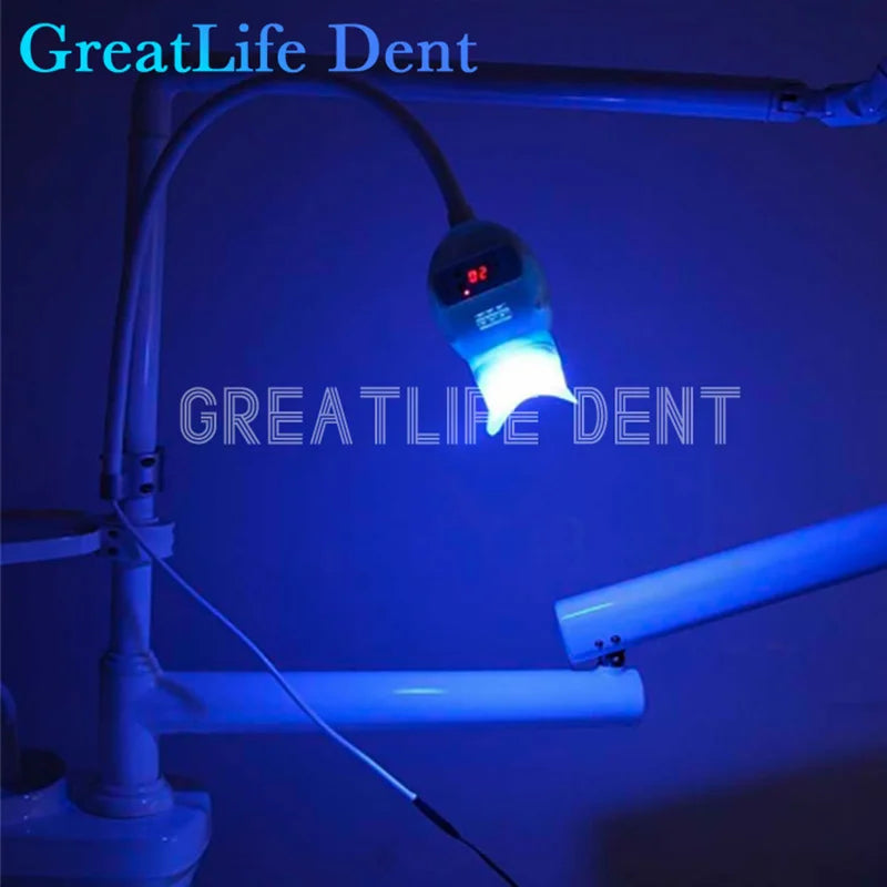 Professional LED Tooth Whitening Machine Lamp by HitMyNeed