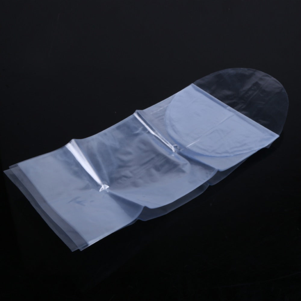 Protective Heat Shrink Wrap for Remotes (Set of 5) by HitMyNeed