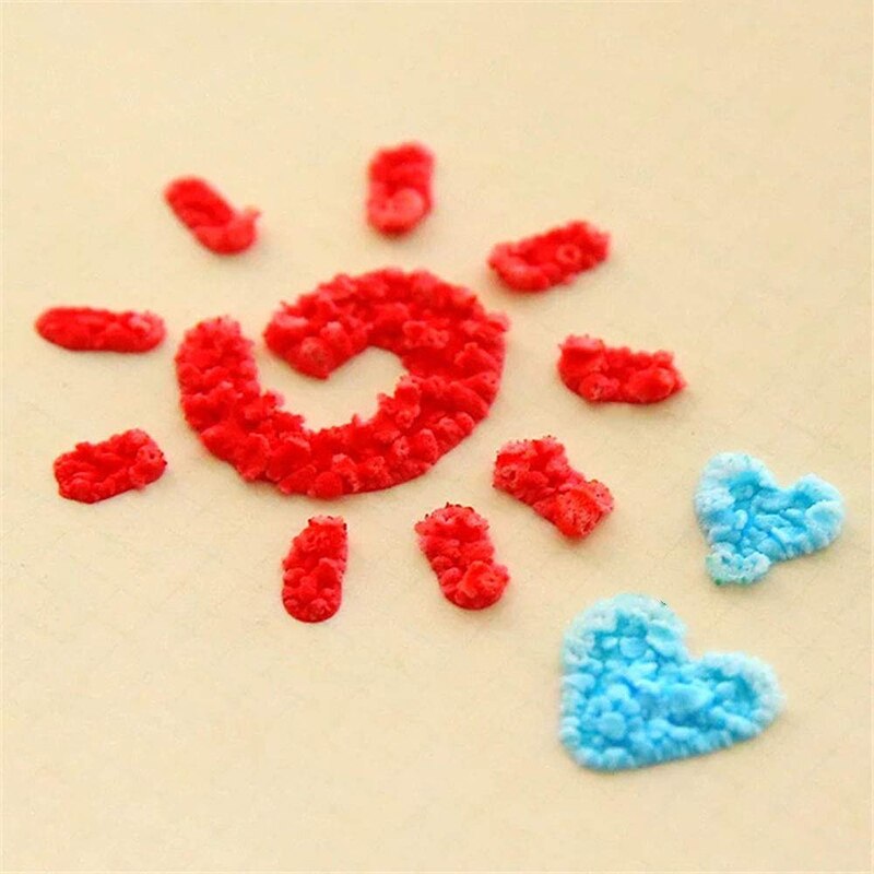 Puffy Pens 3D Art Set - 6 Color Pack by HitMyNeed
