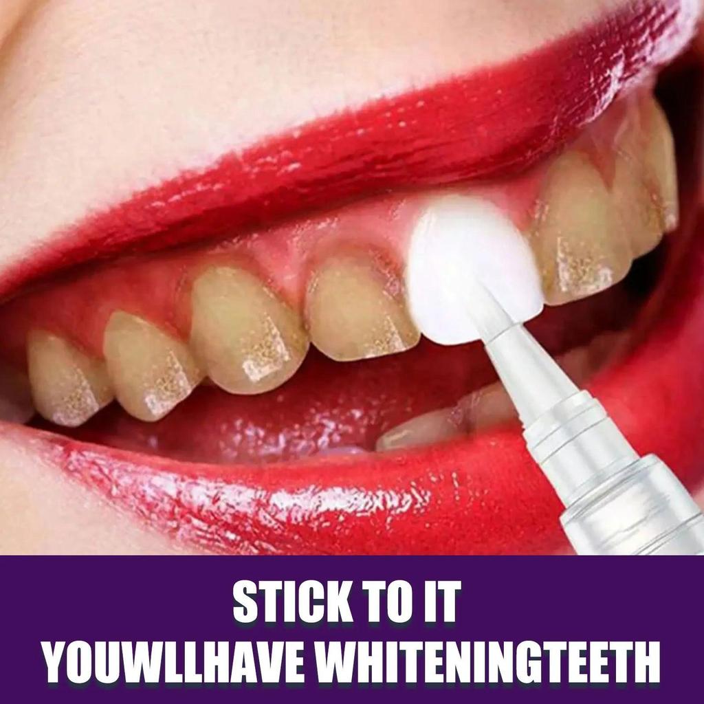 Purple Whitening Toothpaste for Stain Removal by HitMyNeed