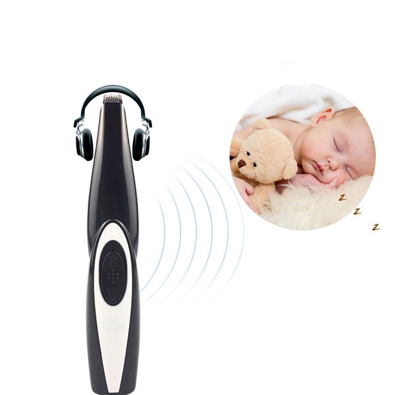 Rechargeable Dog Grooming Clippers with USB Charge by HitMyNeed