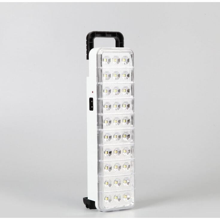 Rechargeable Waterproof LED Emergency Light by HitMyNeed