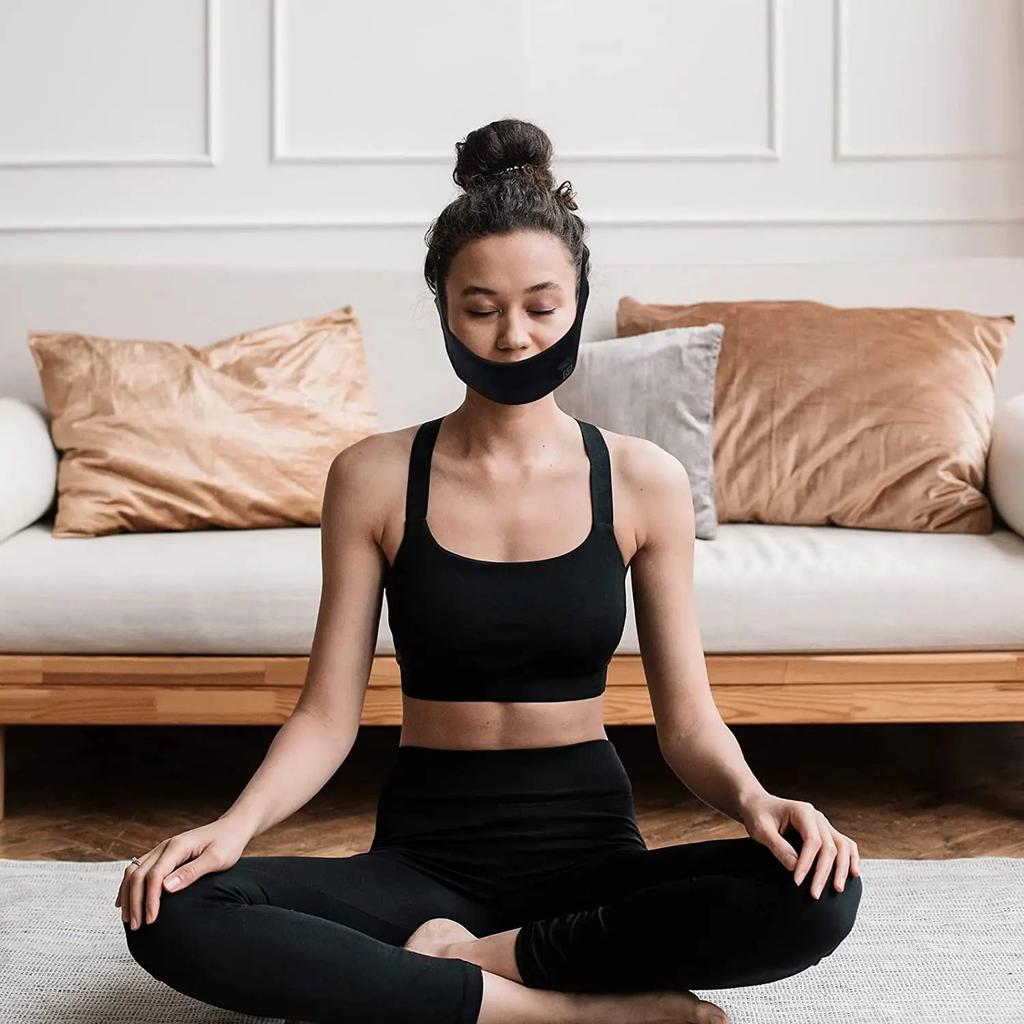 Red & Infrared Neck Therapy Belt for Pain Relief by HitMyNeed