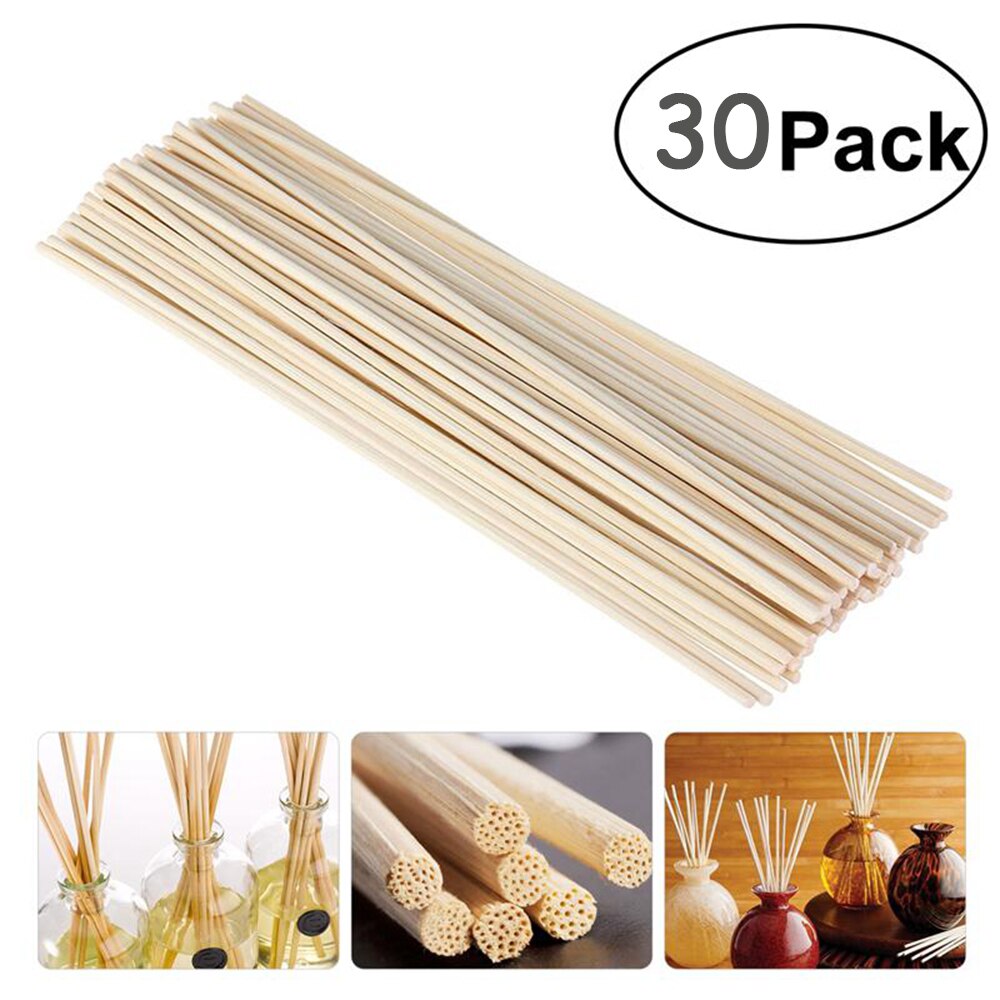 Reed Diffuser Sticks 20cm (Pack of 30) by HitMyNeed