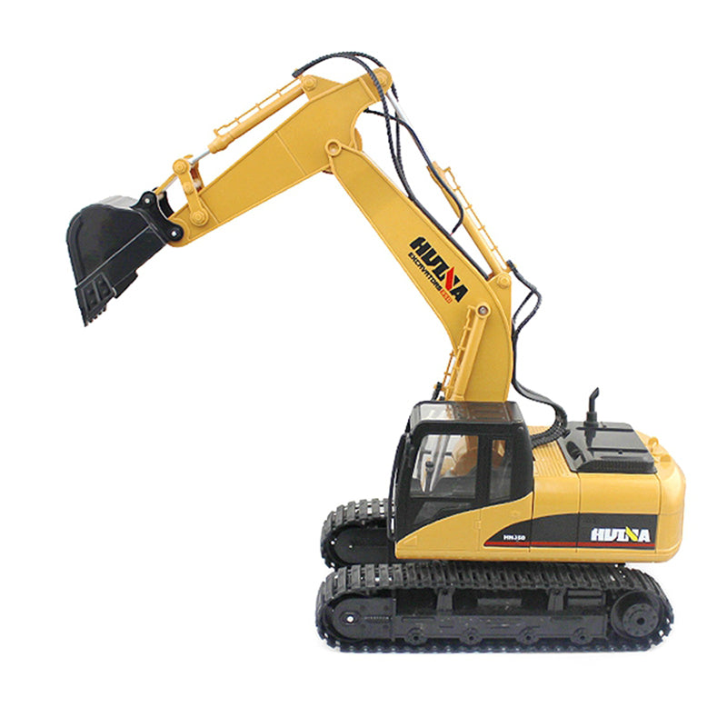 Remote Control Excavator Construction Truck Toy by HitMyNeed