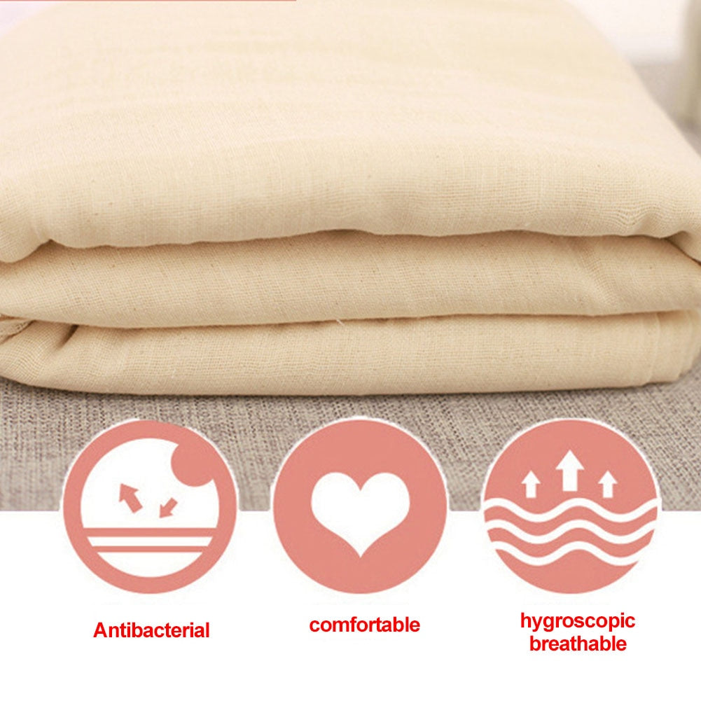 Reusable Cotton Cheesecloth Cooking Fabric 150 x 150cm by HitMyNeed