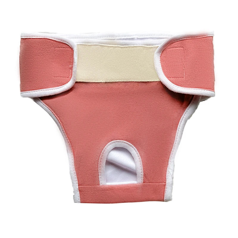 Reusable Female Dog Diaper Pants for Heat & Incontinence by HitMyNeed