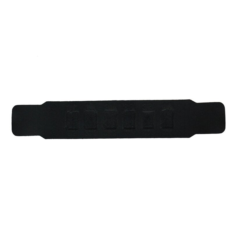 Reusable Forehead Temperature Strips (10-Pack) by HitMyNeed