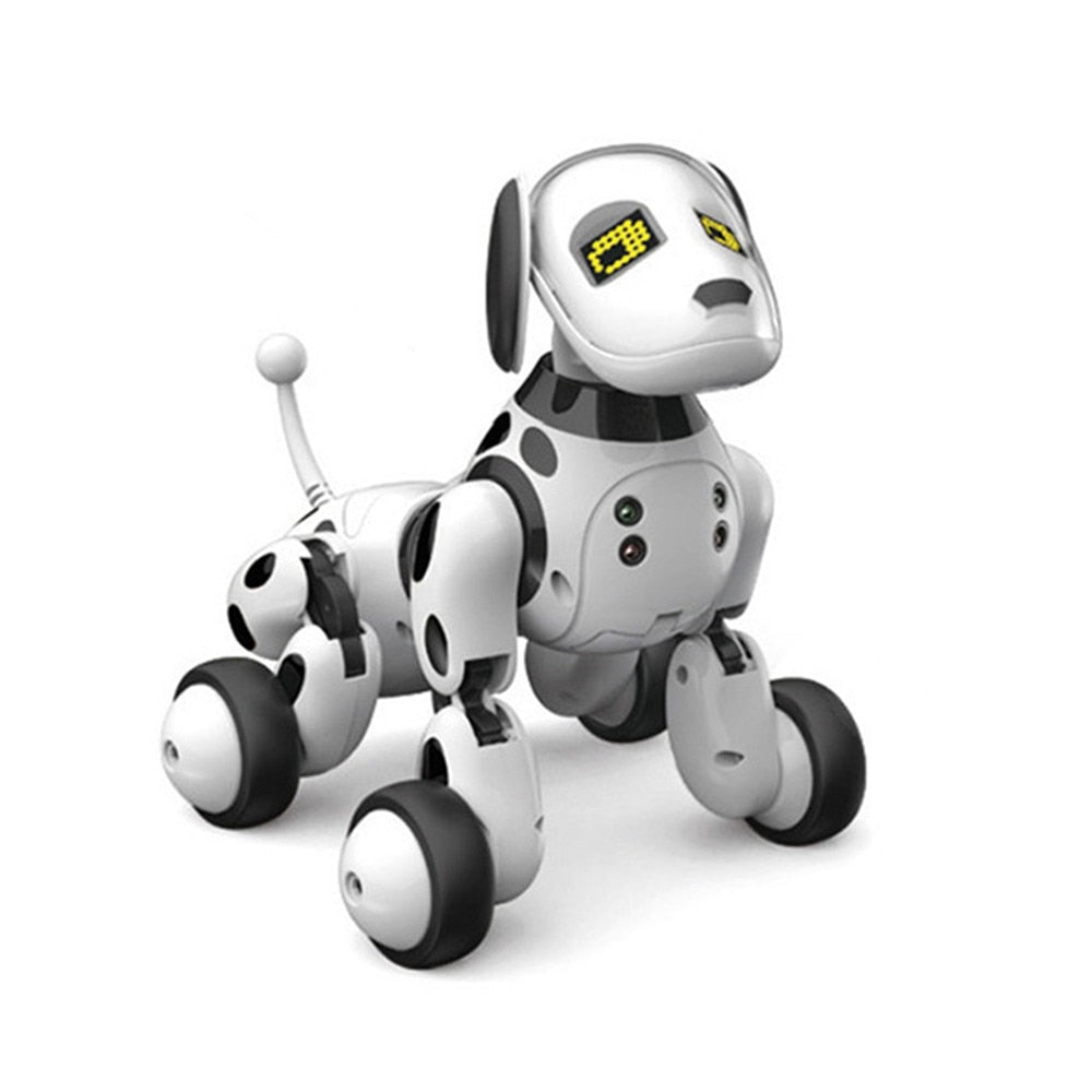 Robot Dog RC Buddy with Remote Control by HitMyNeed