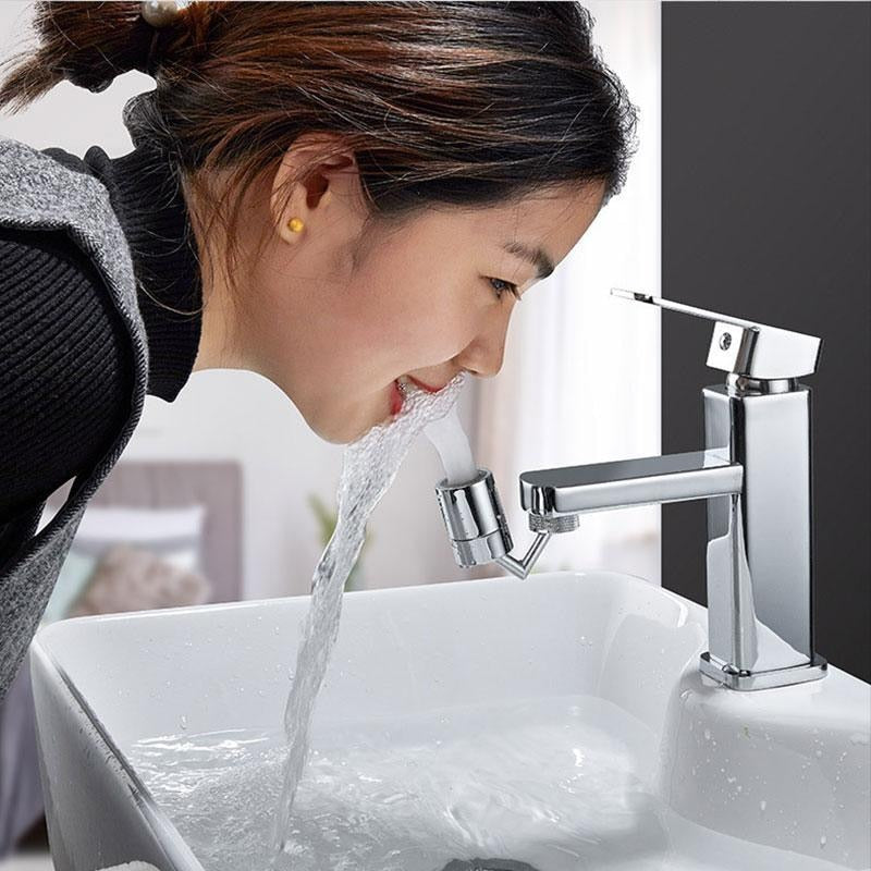Rotatable Universal Tap Extender 720° by HitMyNeed