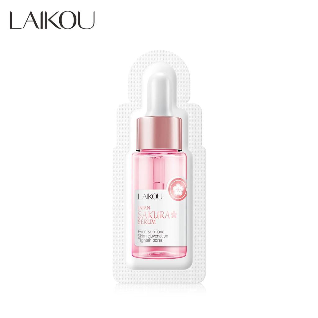Sakura Face Lifting & Brightening Facial Serum 1.5ml by HitMyNeed