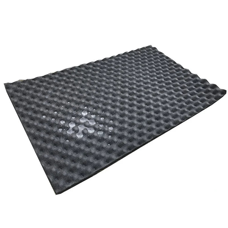 Self-Adhesive Car Sound Insulation Wave Cotton Pad by HitMyNeed