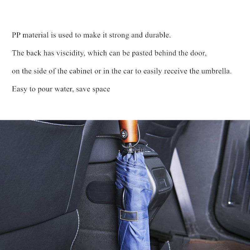 Self Adhesive Universal Umbrella Car Holder by HitMyNeed