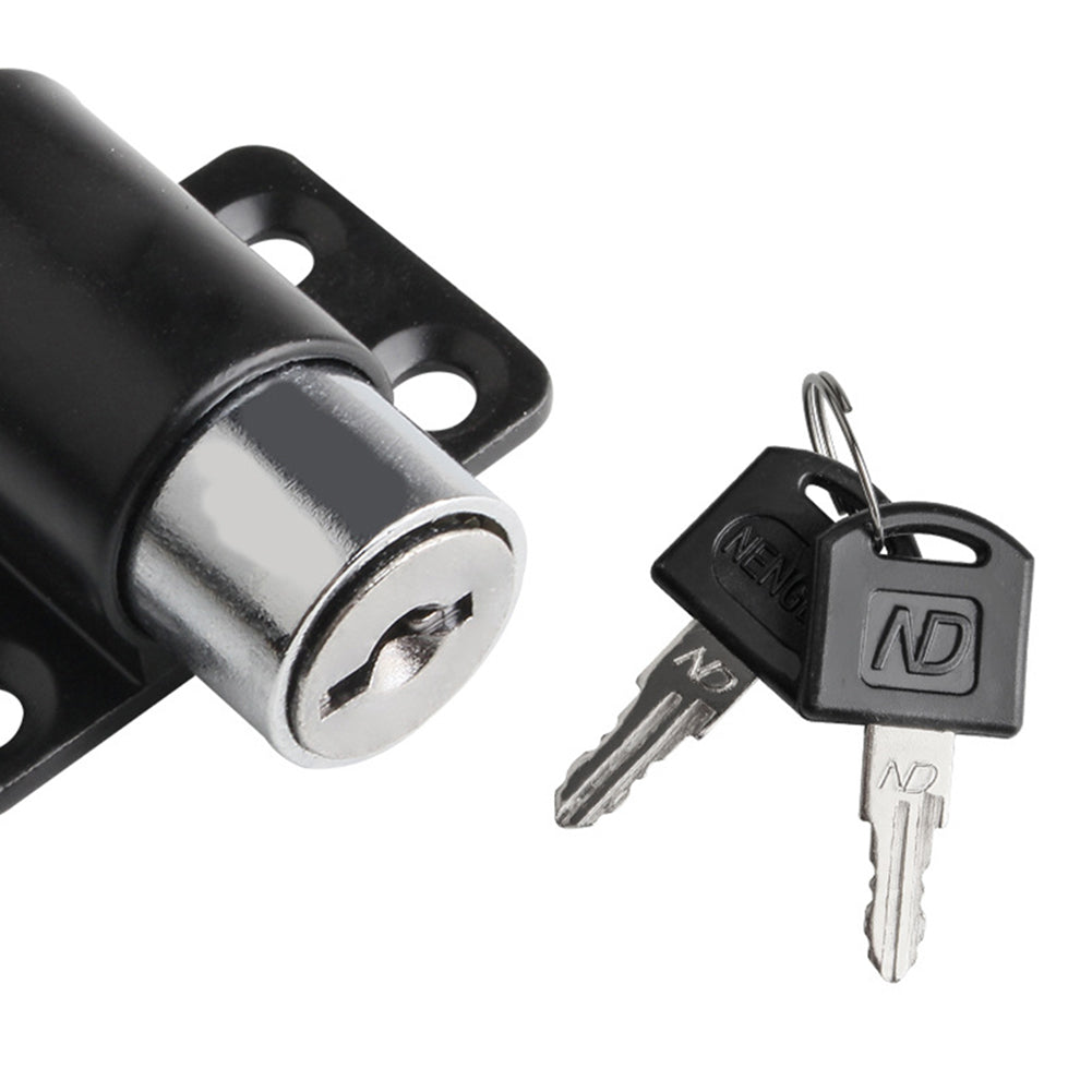Sliding Door & Window Lock with 2 Keys by HitMyNeed