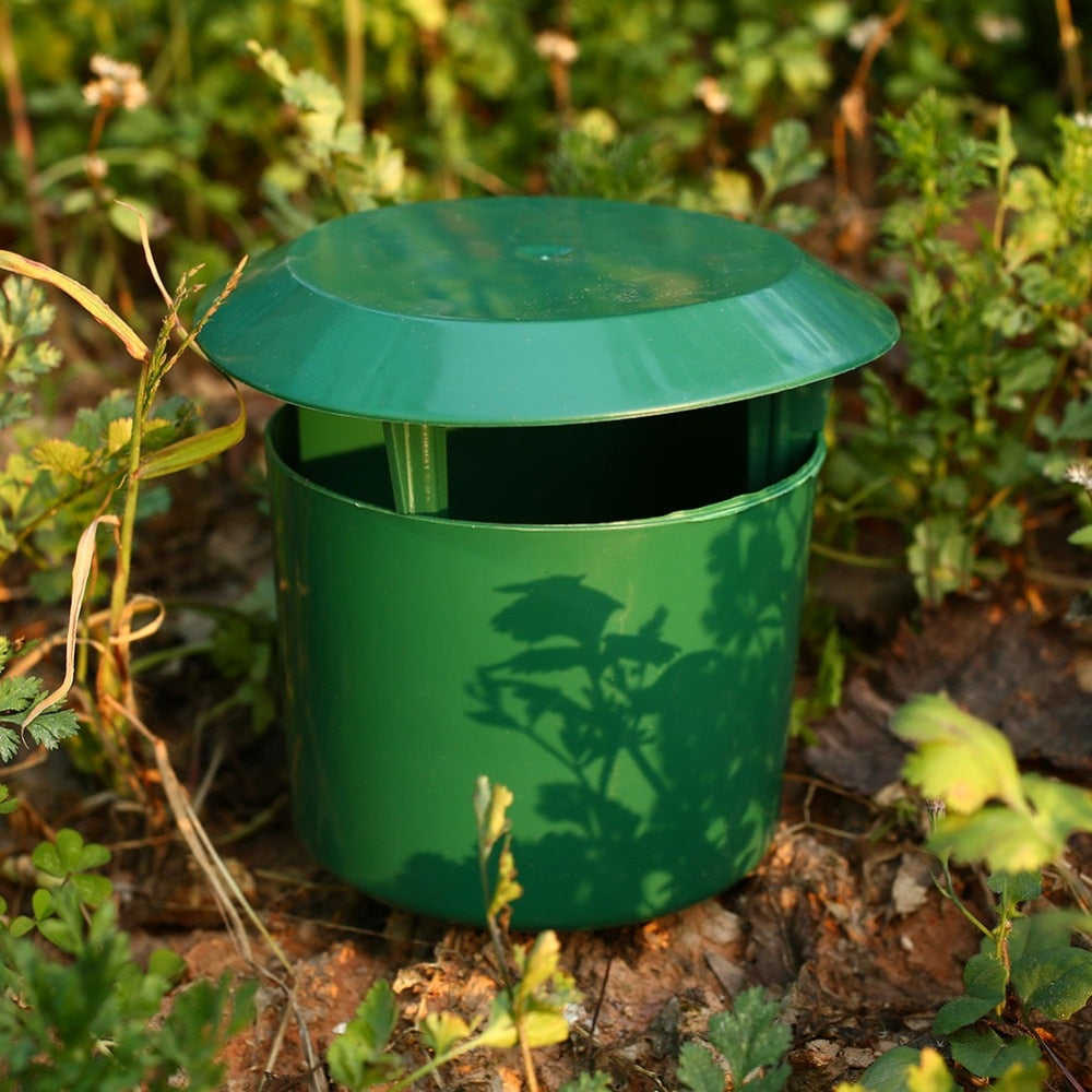 Slug Trap Garden Pest Catcher for Slugs and Snails by HitMyNeed