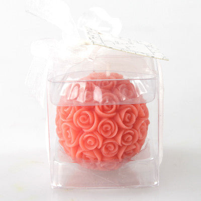 Smokeless Decorative Candle Set of 4 by HitMyNeed