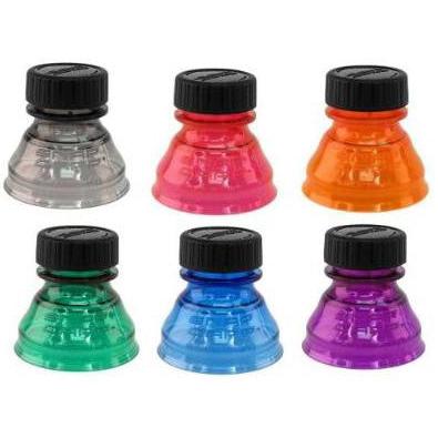 Soda Can Lids Bottle Caps with Opener - 6 Pack by HitMyNeed