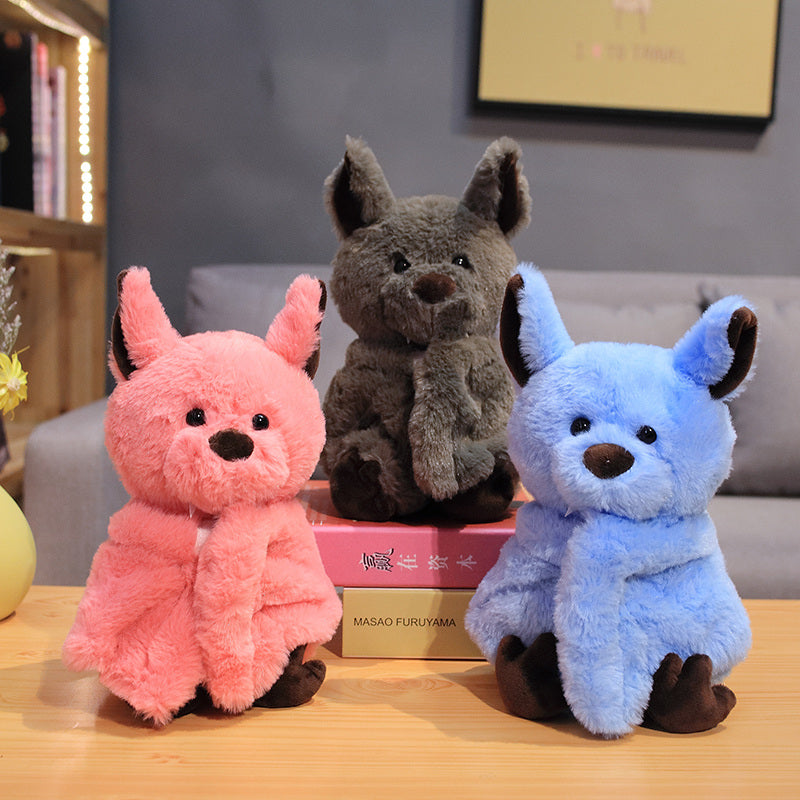Soft Cotton Bat Plush Toy 24cm by HitMyNeed