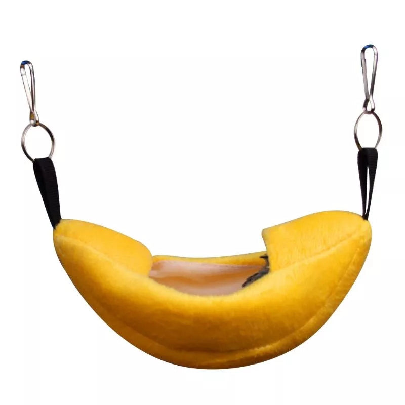 Soft Cotton Hammock for Small Pets, 20 cm by HitMyNeed