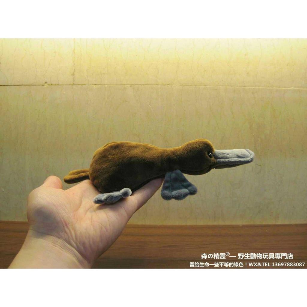 Soft PP Cotton Platypus Plush Toy 20cm by HitMyNeed