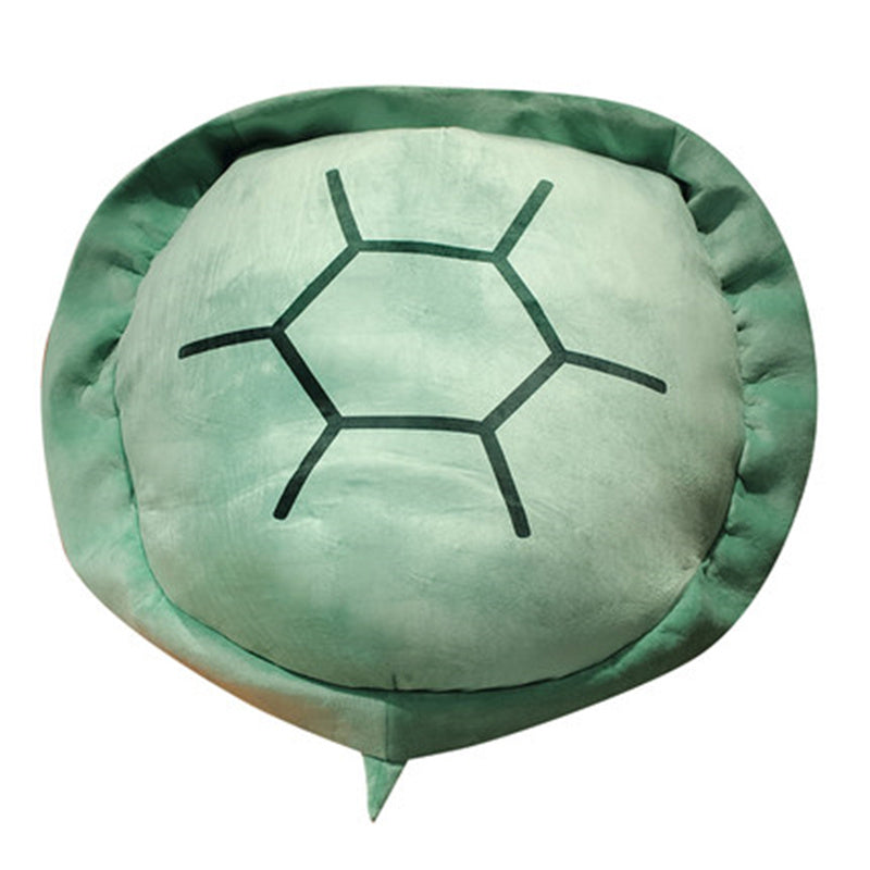 Soft Turtle Shell Plush Suit for Kids and Adults by HitMyNeed