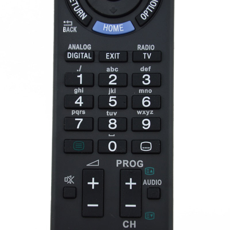 Sony TV Remote Control Replacement RM-ED047 by HitMyNeed