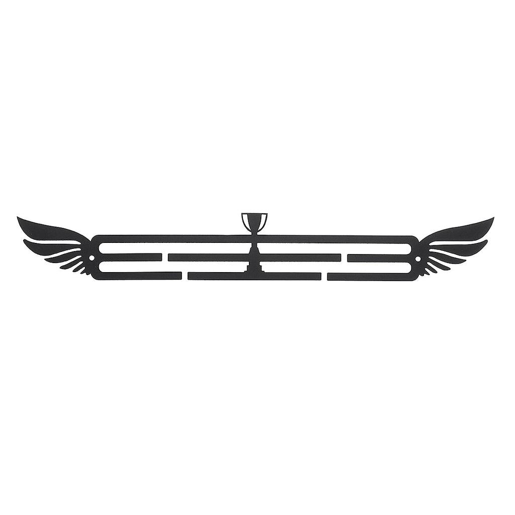 Spacious Wall-Mounted Medal Display Hanger by HitMyNeed