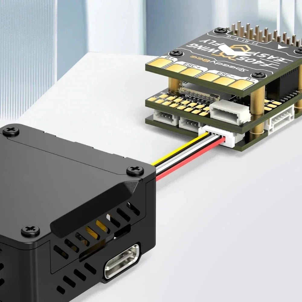 SpeedyBee F405 Wing Mini Fixed Wing Flight Controller by HitMyNeed