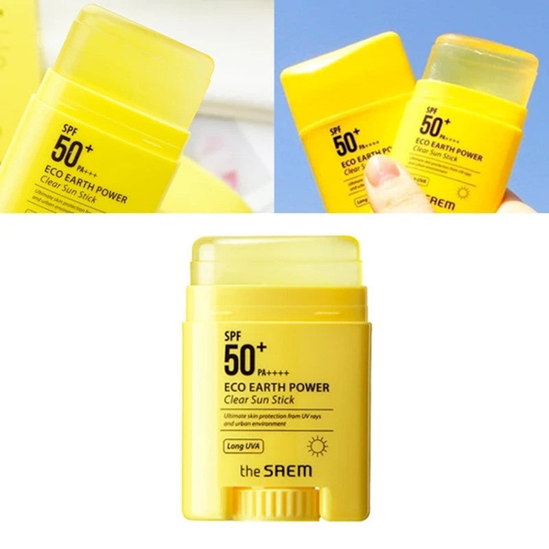 SPF 50 Sunscreen Stick for Face & Body, 16g by HitMyNeed