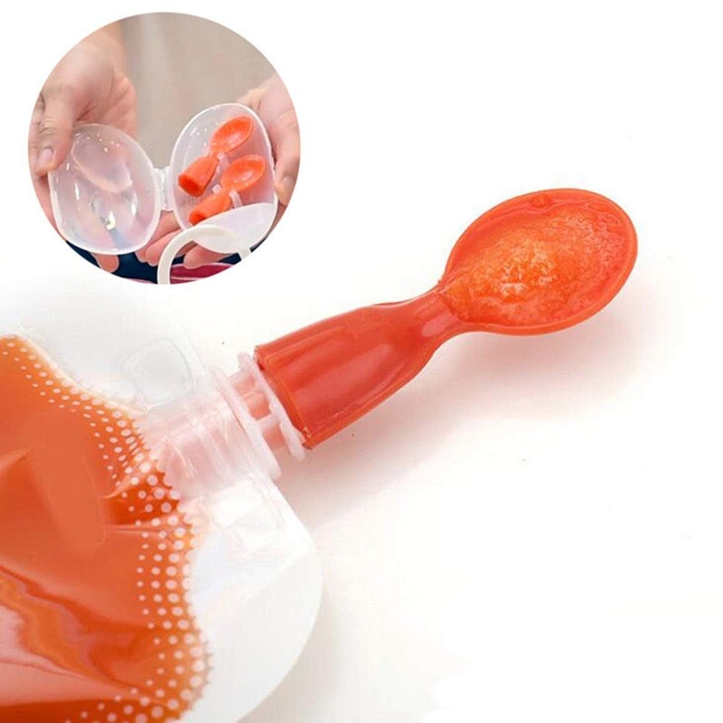 Squeeze Station Fresh Juice & Pouch Filling System by HitMyNeed