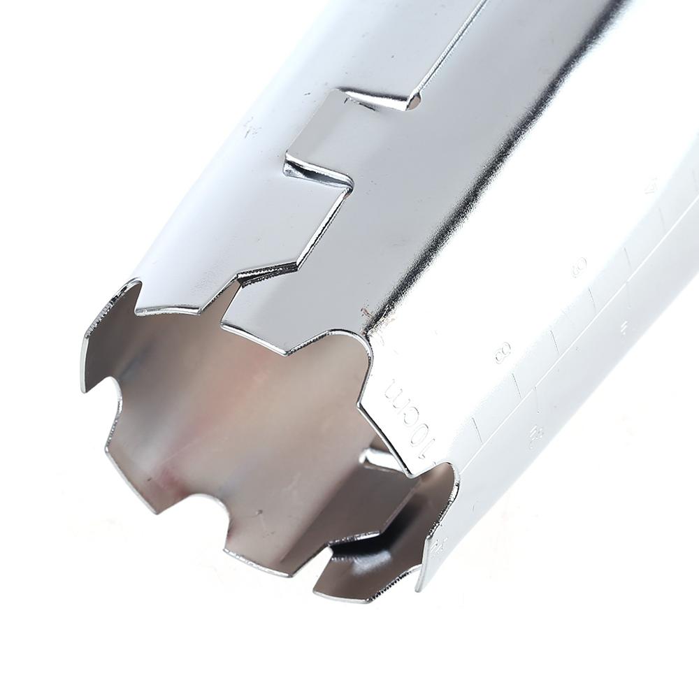 Stainless Steel Bulb Planter Gardening Tool by HitMyNeed