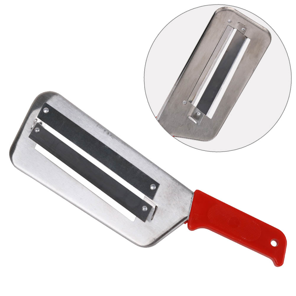 Stainless Steel Cabbage Hand Slicer Shredder by HitMyNeed