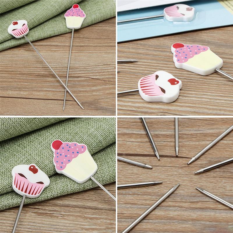 Stainless Steel Cake Tester Sticks Set (2pcs) by HitMyNeed